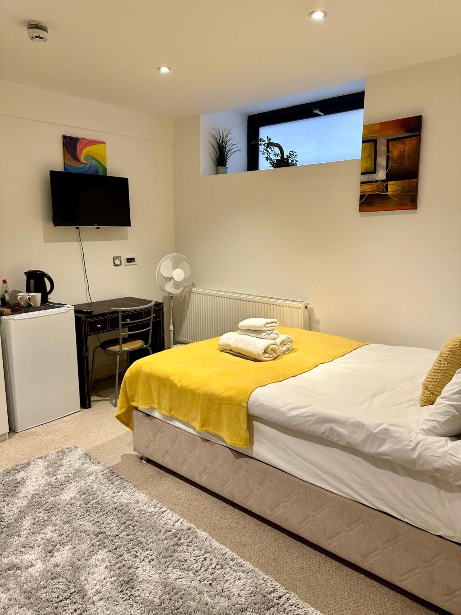 Central Cosy Studio Apartments Londres Exterior foto