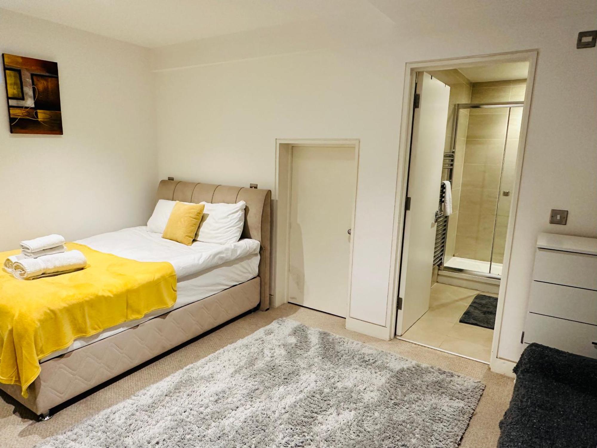 Central Cosy Studio Apartments Londres Exterior foto