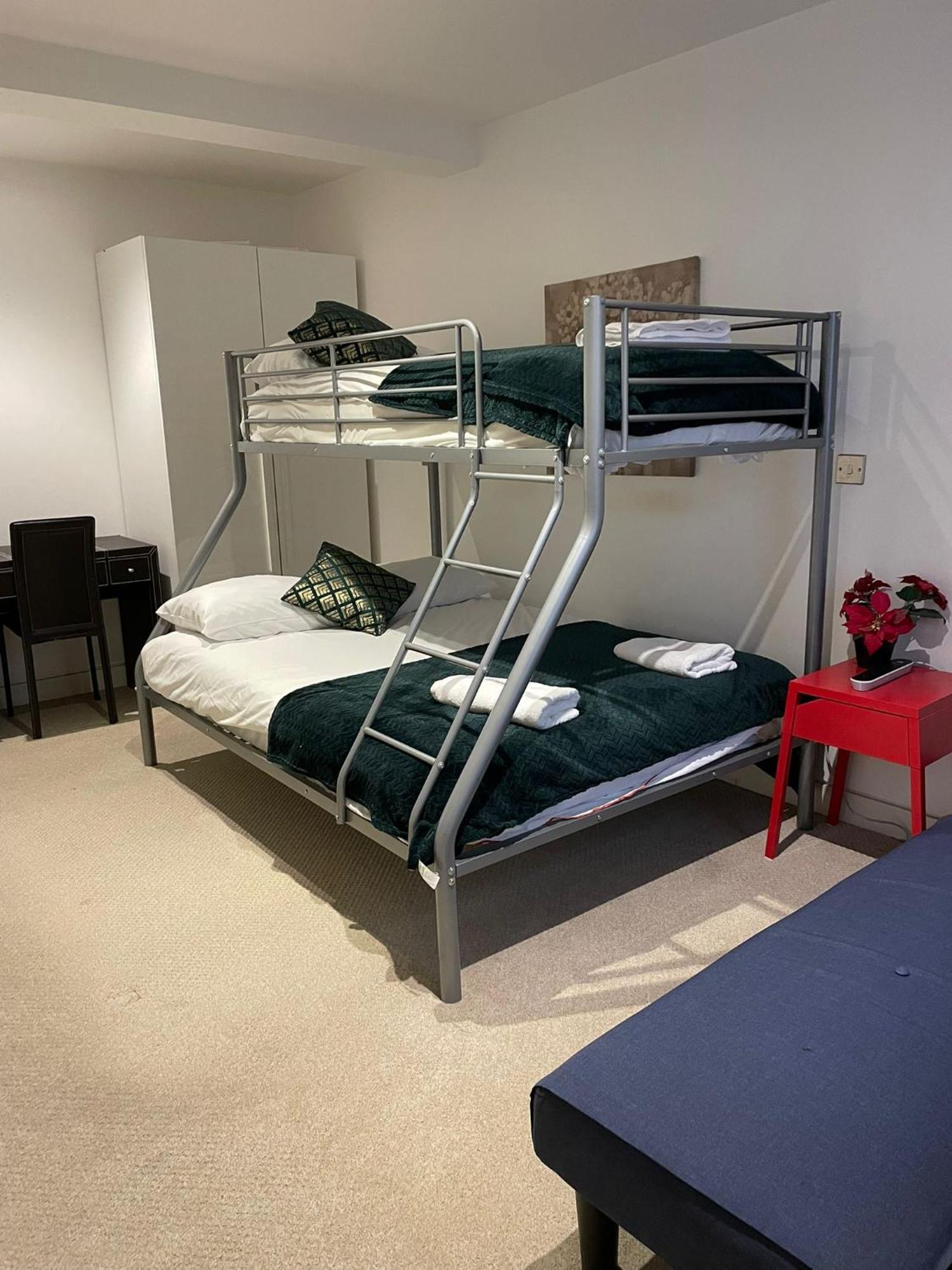Central Cosy Studio Apartments Londres Exterior foto