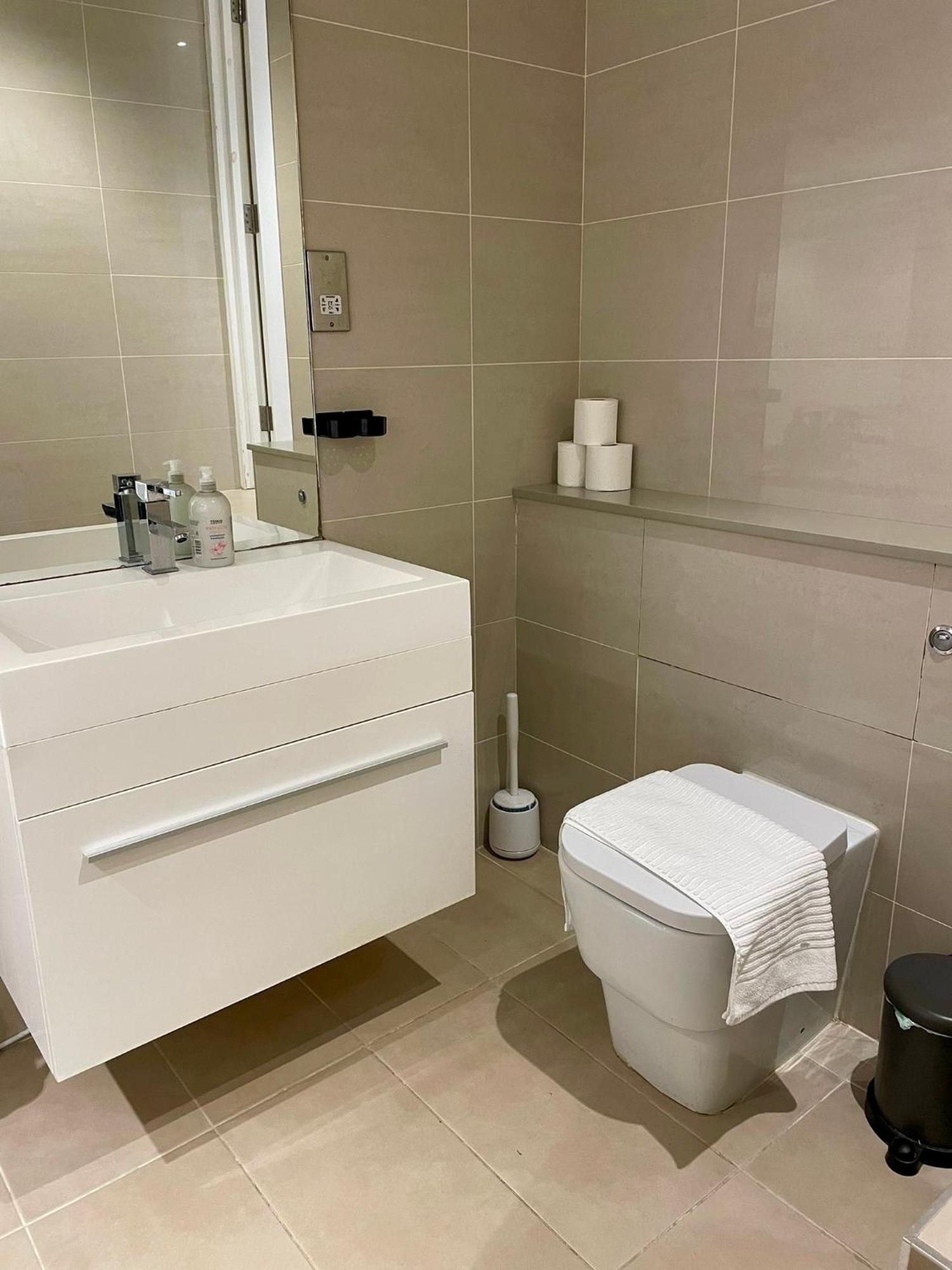 Central Cosy Studio Apartments Londres Exterior foto