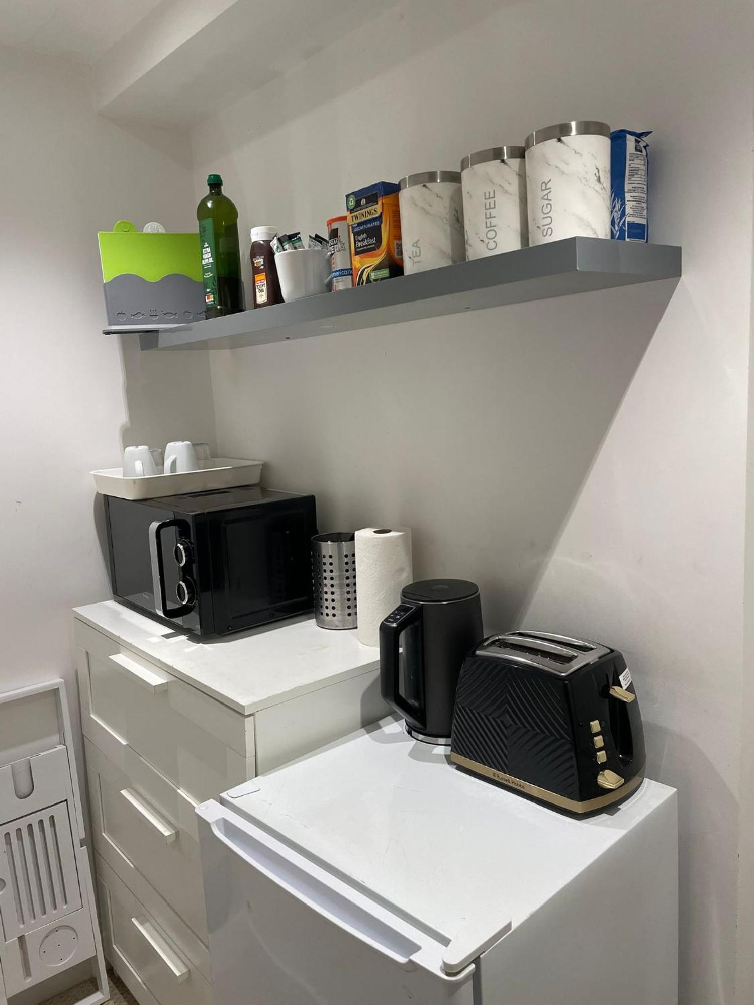 Central Cosy Studio Apartments Londres Exterior foto